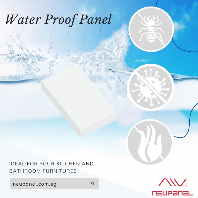 Water Proof Panel