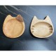 Cat plates (1 pair)